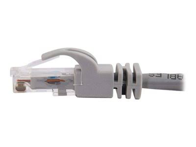 Cat6 Snagless Unshielded UTP Network Patch Cable 50pk Gray P5854
