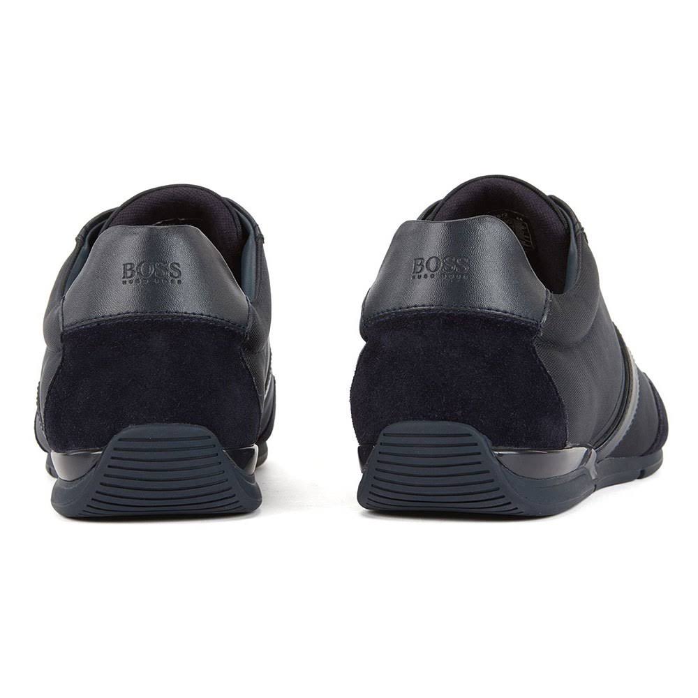 Blue Lowp Trainers P380