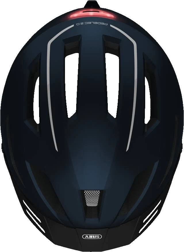 Velvet Black Large Bike Helmet O303