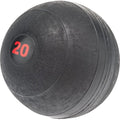 20 lbs Slam Ball Black N144