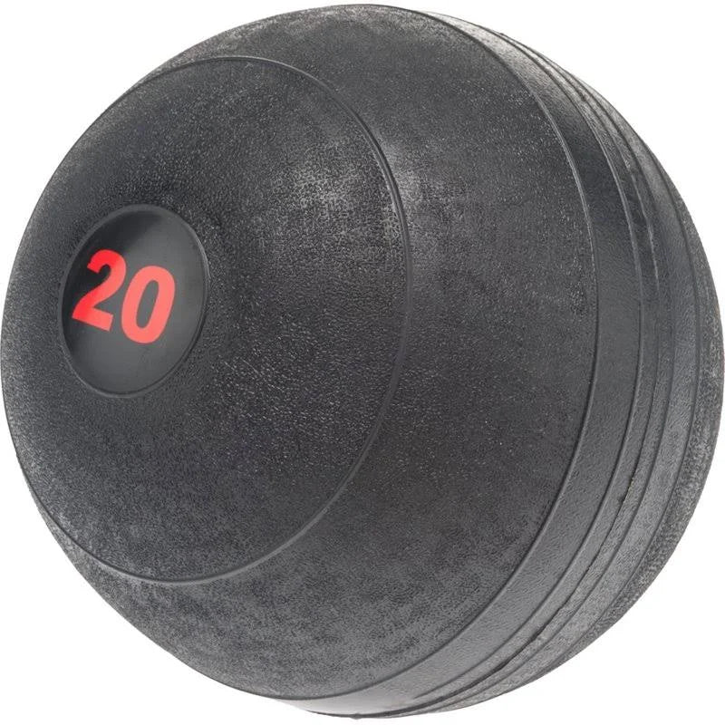 20 lbs Slam Ball Black N144