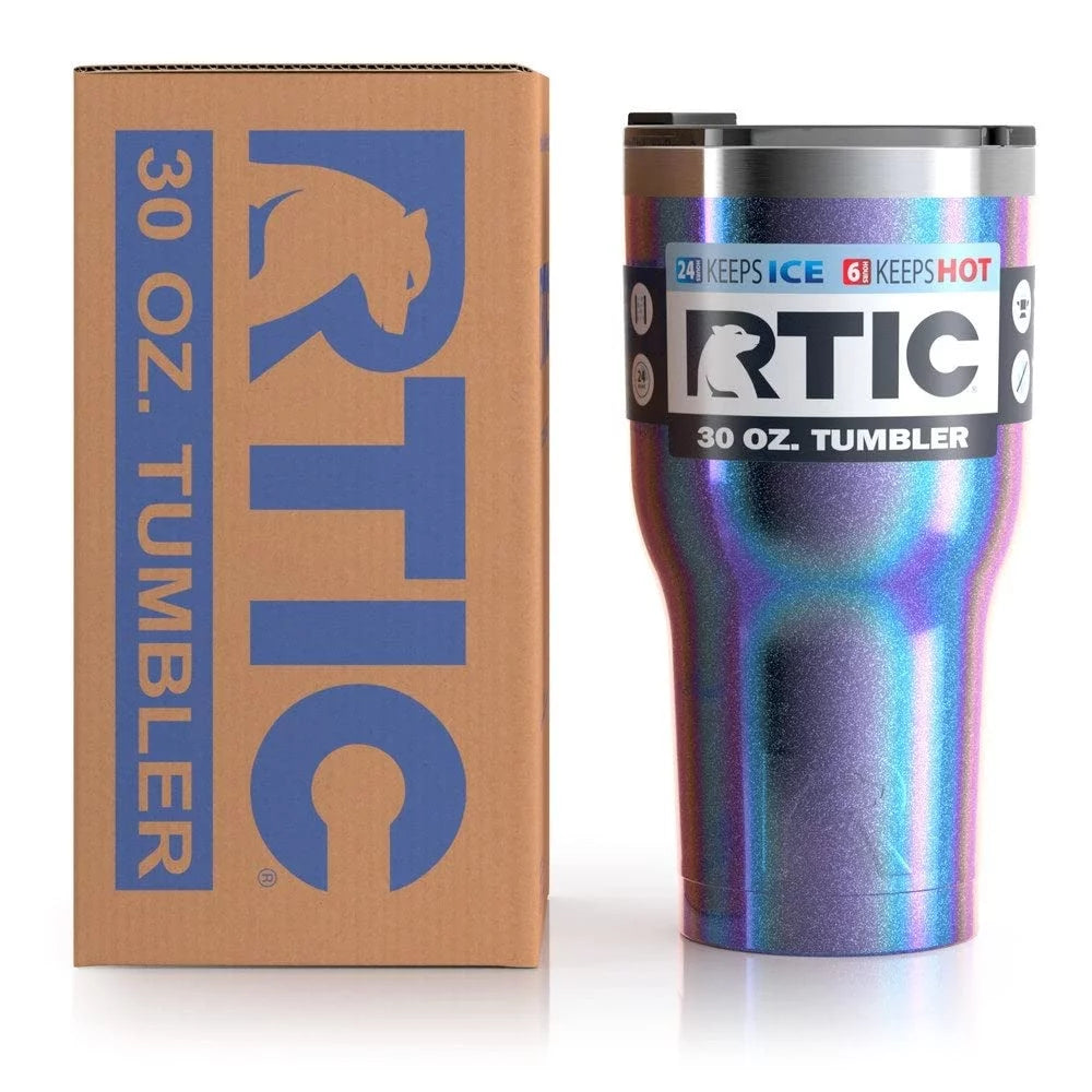 30 OZ Insulated Stainless Steel Tumbler with Lid P8977