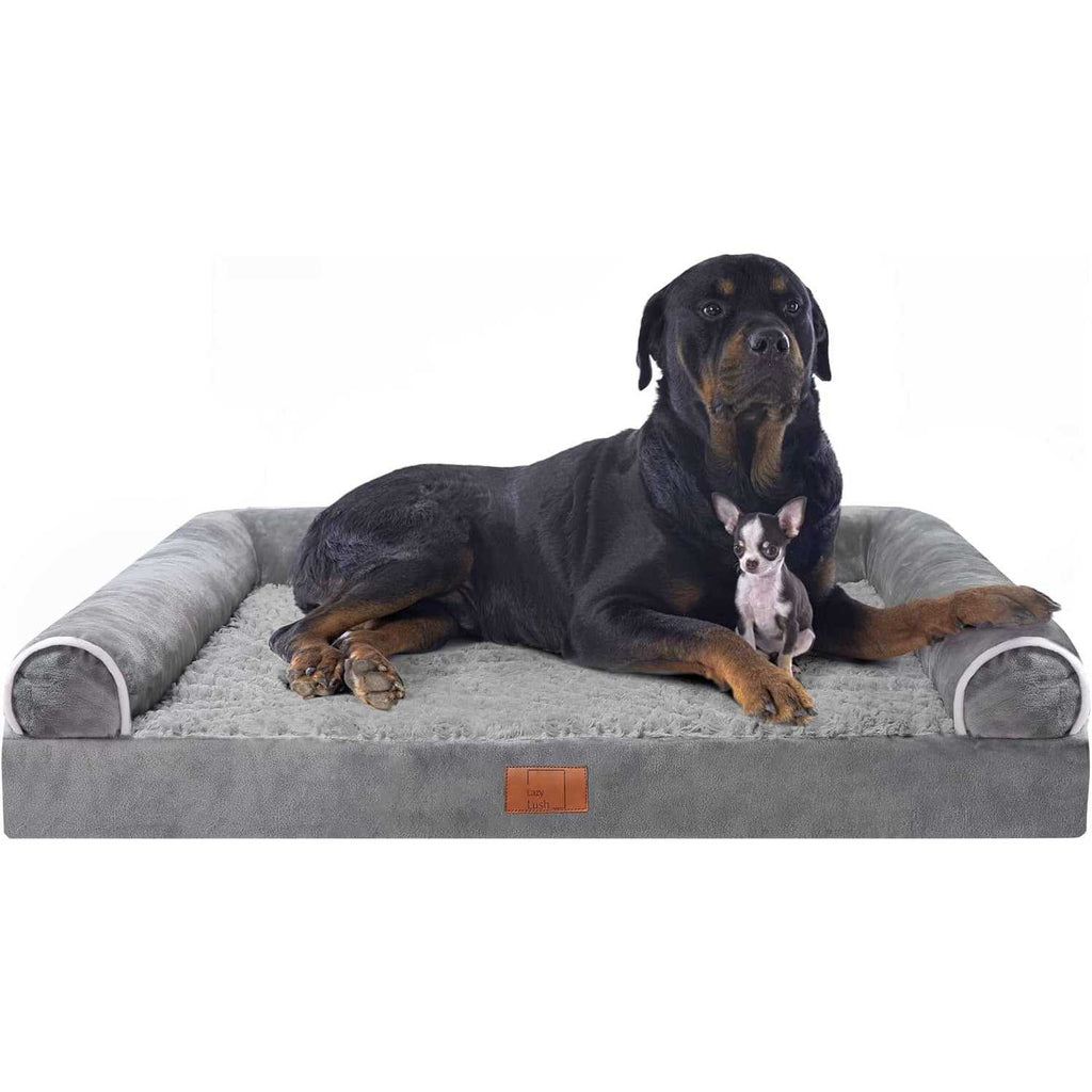 Extra Large Dog Bed with Removable Washable Cover C813