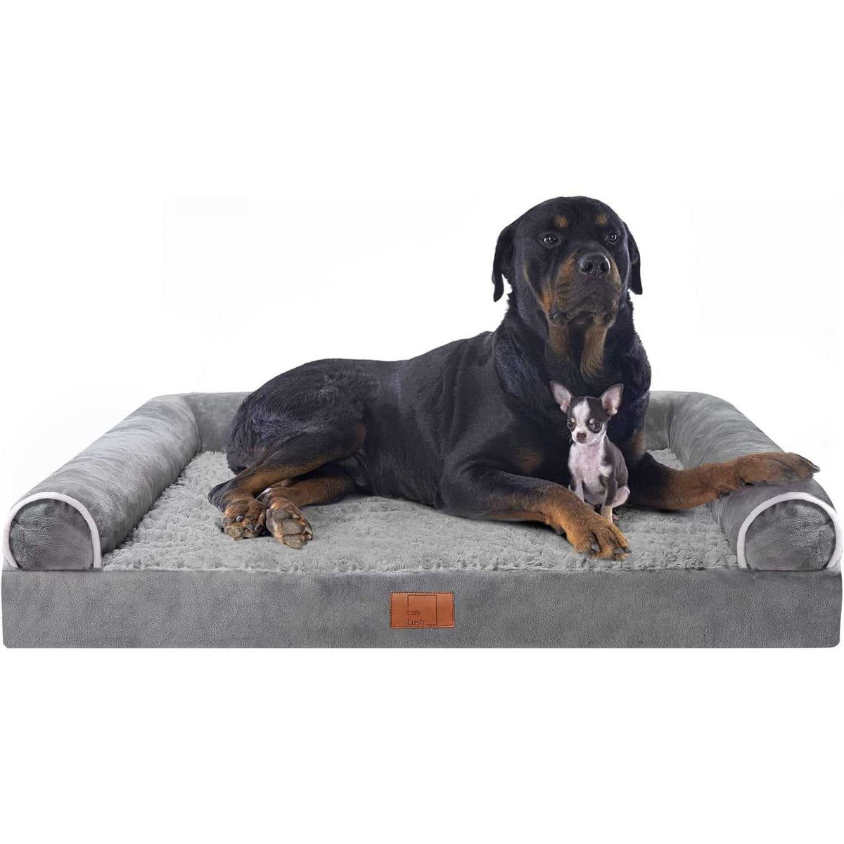 Extra Large Dog Bed with Removable Washable Cover C813