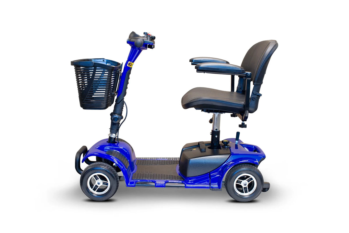 Blue Electric Mobility Scooter I6223