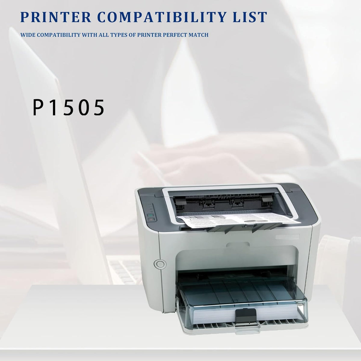 Black Toner Cartridge 1-Pack E11051