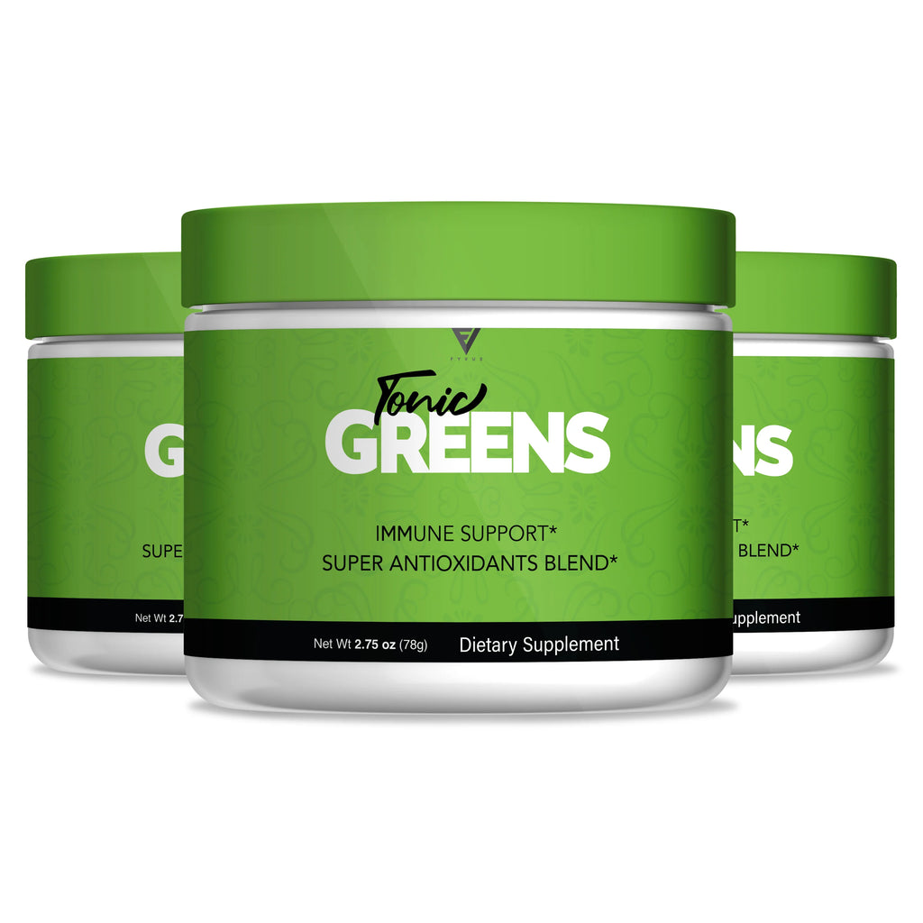 Greens Powder I164825