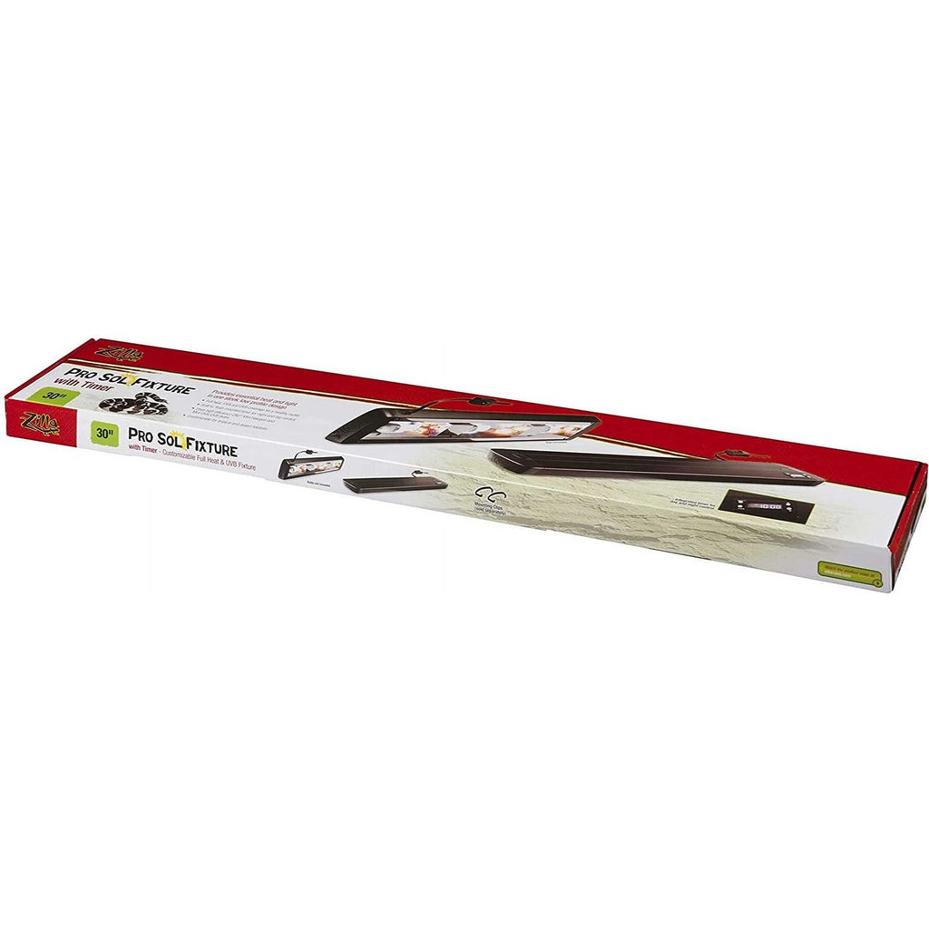 Pro Sol Fixture with Timer S858