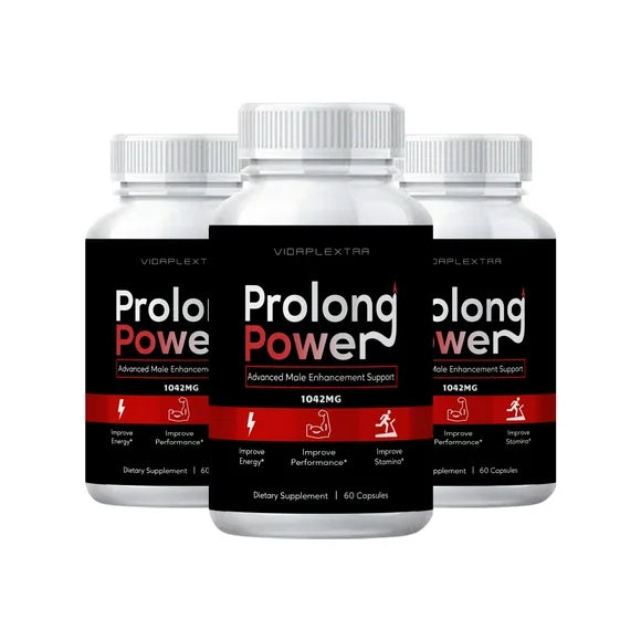 3 Pack Capsules C54501