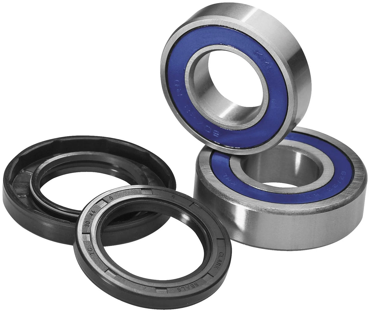 Front and Rear Wheel Spacer Kits for KTM SXS 540 2003-2006 X471828