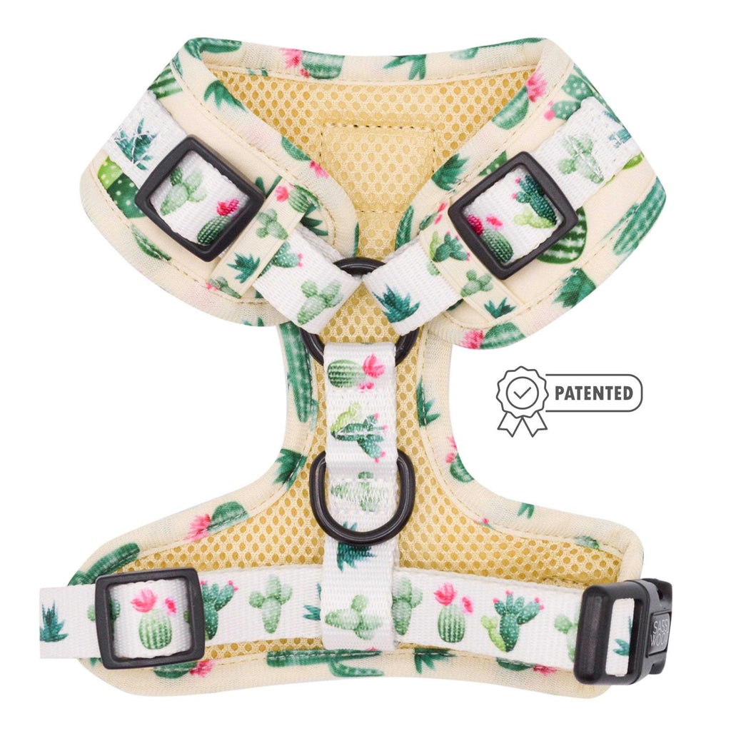 Adjustable Dog Harness D989