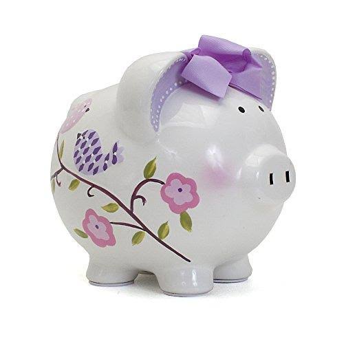 Princess Castle Piggy Bank W550681