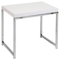 Wall Street End Table X66728
