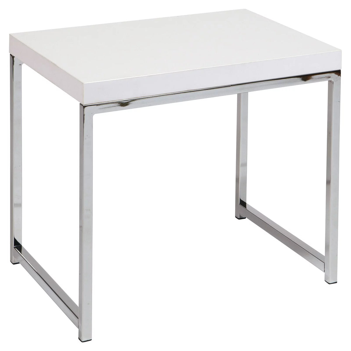 Wall Street End Table X66728