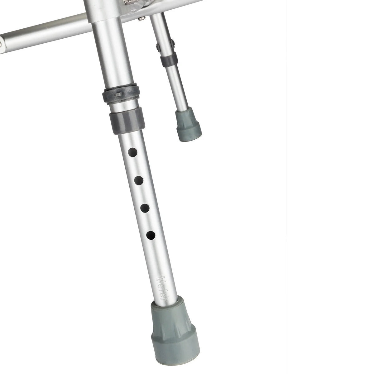 Adjustable Height Aluminum Bath and Shower Chair N492