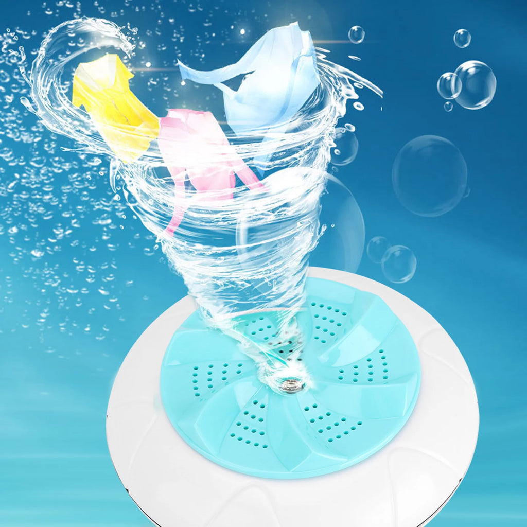 Foldable USB Portable Washing Machine S932981