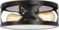 Golden Iron Birdcage Ceiling Light B217167
