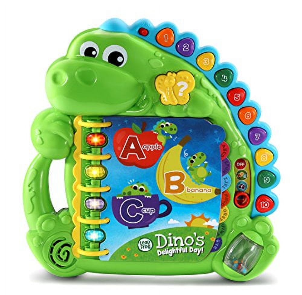 Green Alphabet Book Q806