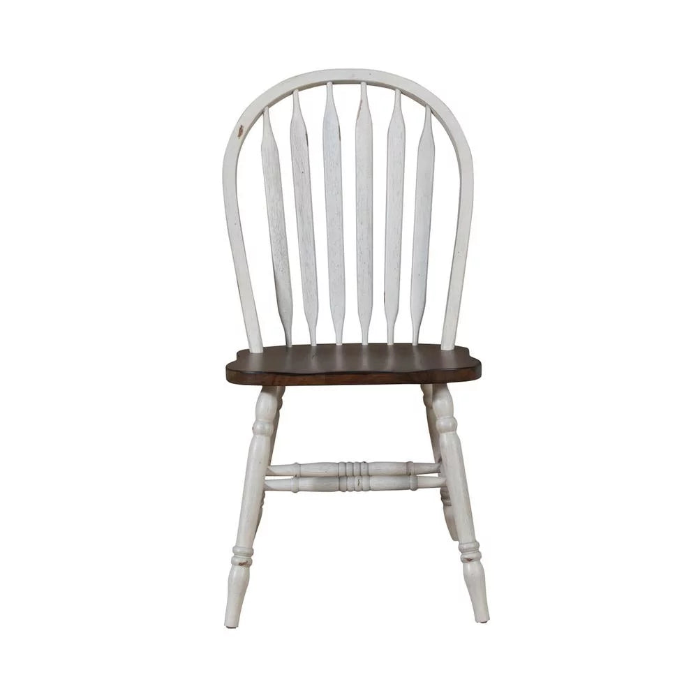 White Side Chair R380571