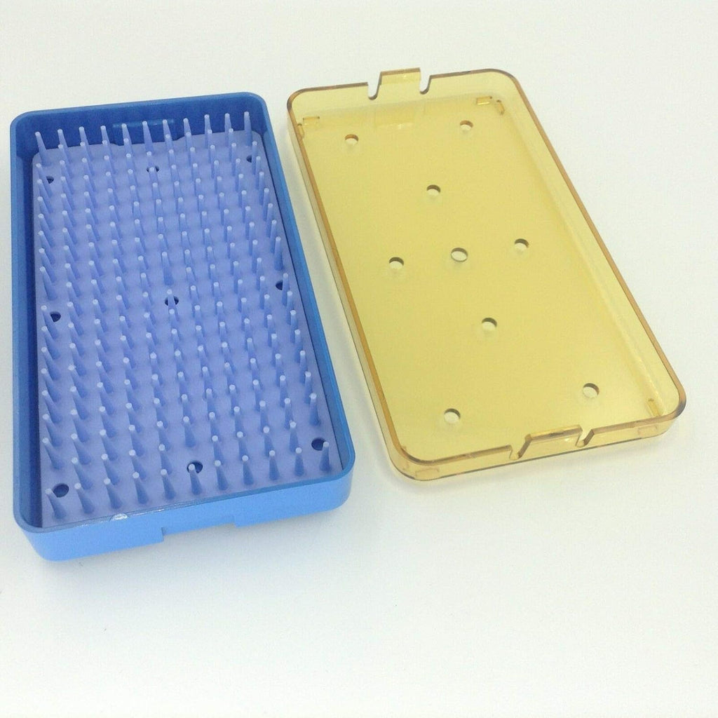 Sterilization Tray Case for Ophthalmic Surgical Instrument, Pack of 2 C5748