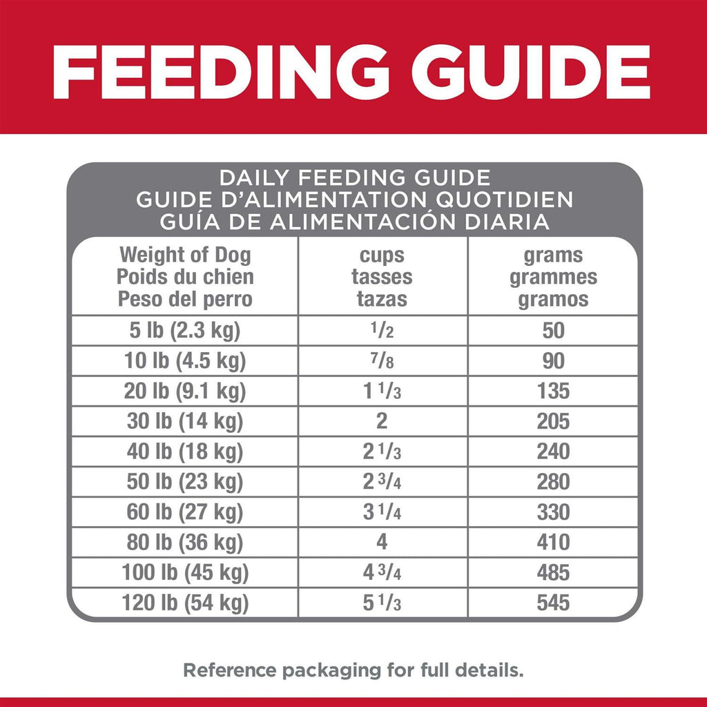 Chicken Dry Dog Food H2710