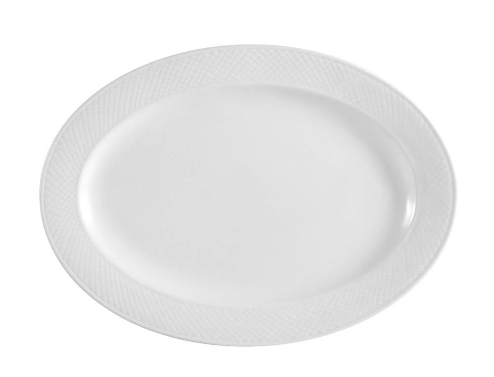 Oval Platter W53883