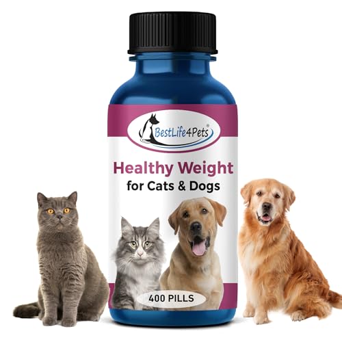 Weight Supplement for Cats and Dogs X2934