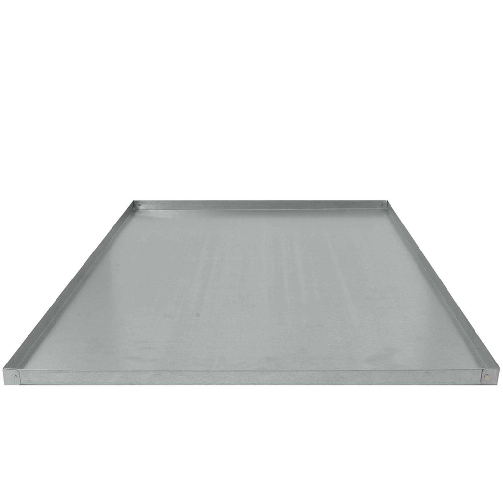 Galvanized Metal Tray E953123