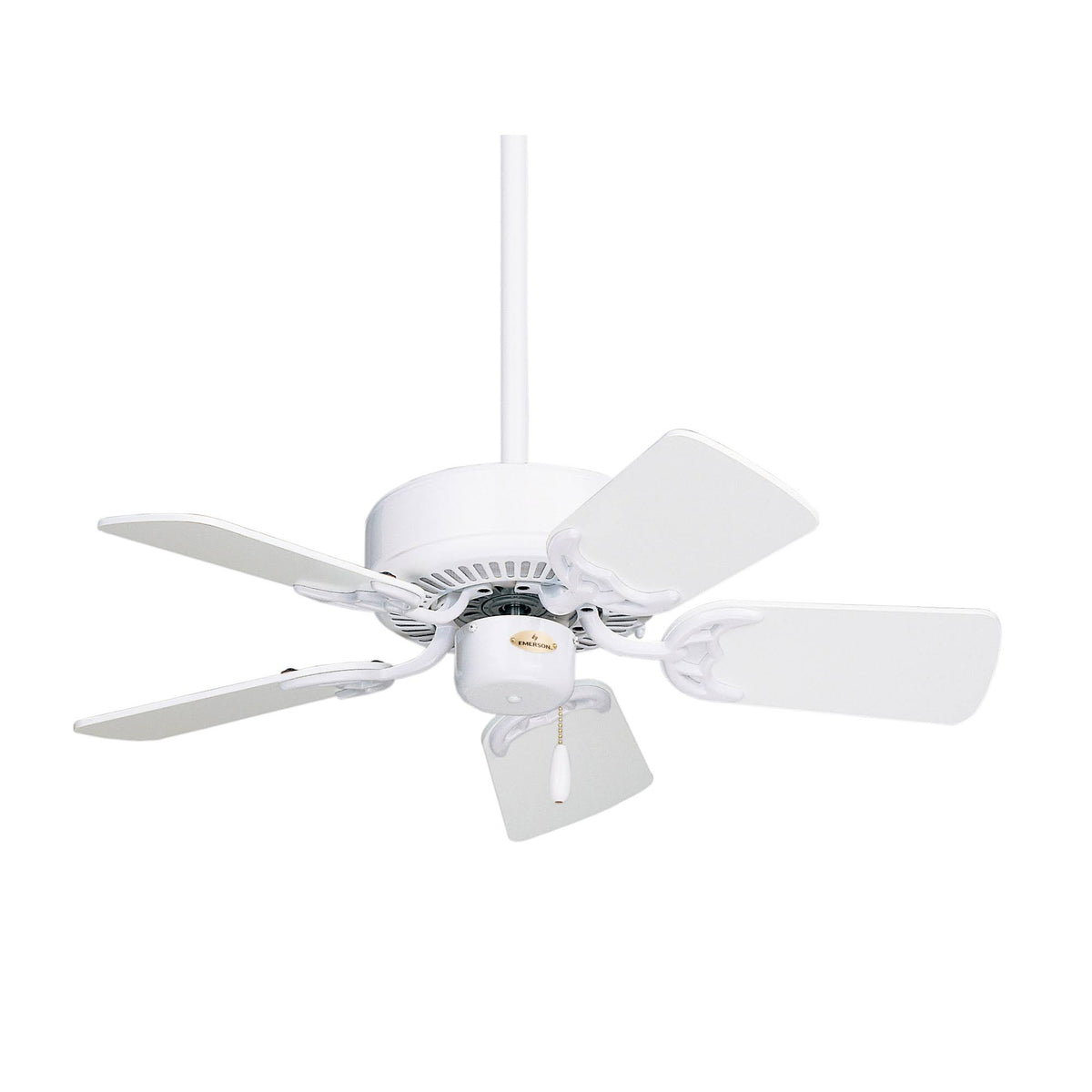 29 in White Ceiling Fan N56121