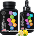 Dental Probiotic and Liquid Collagen Oral Health Bundle O213