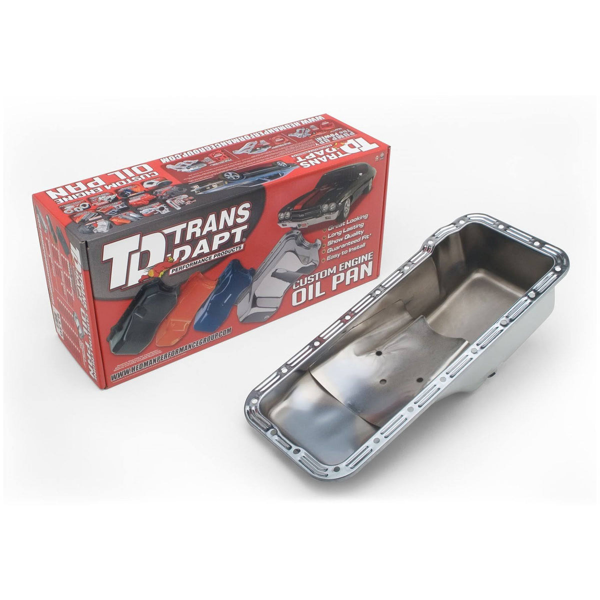 Oil Pan Y9831