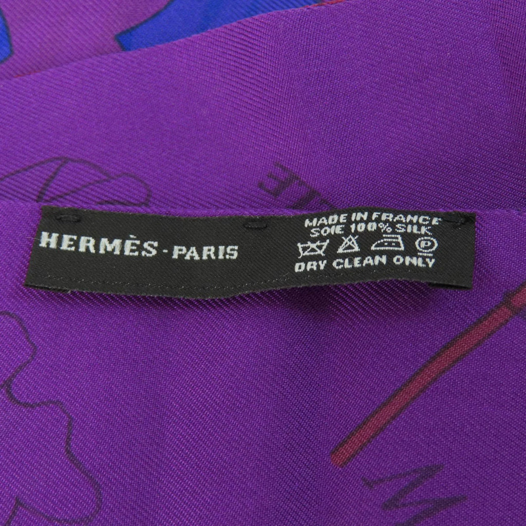 Silk Scarf T69029