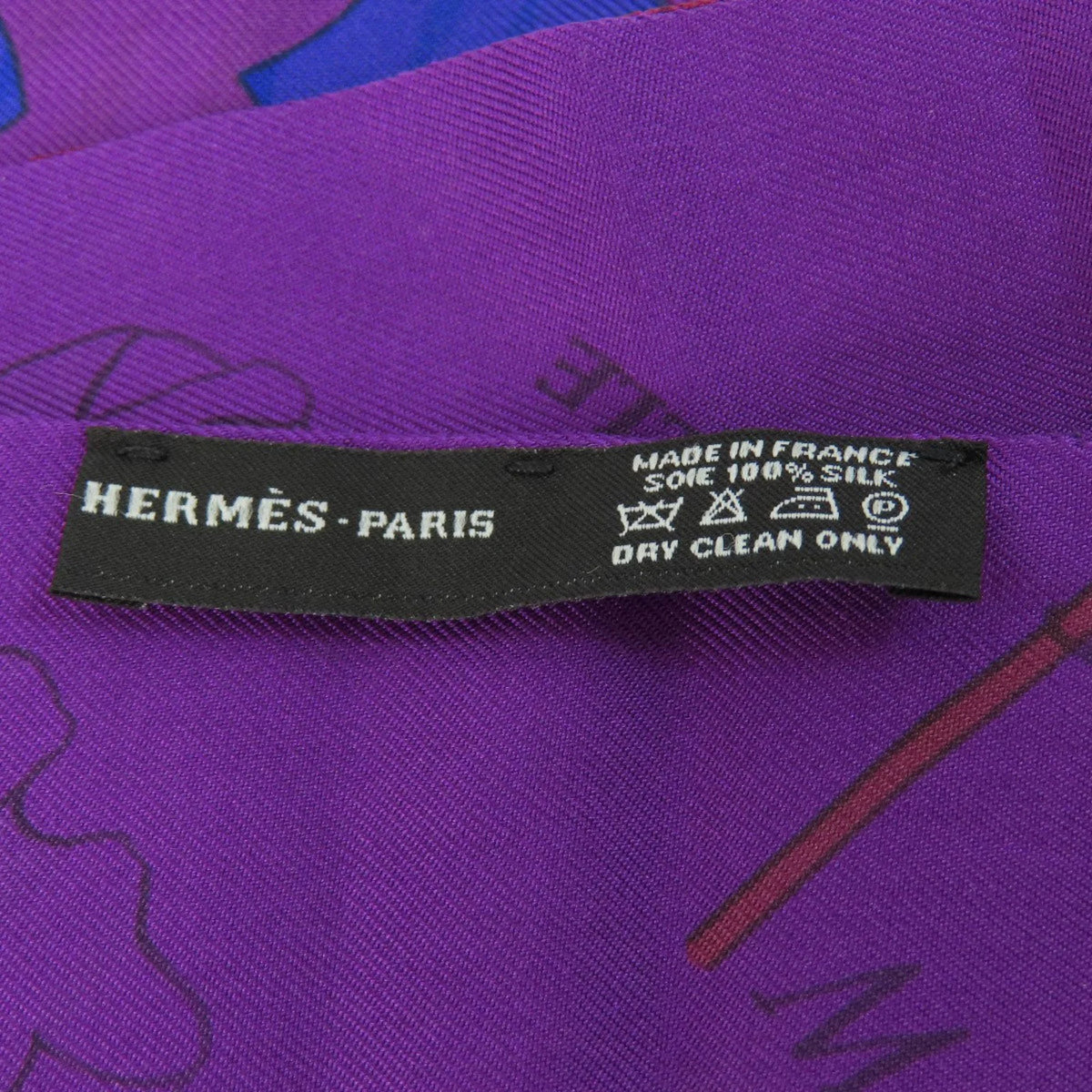 Silk Scarf T69029