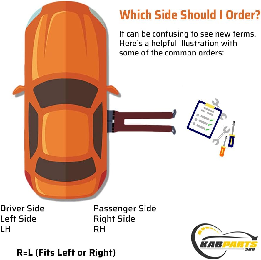 Passenger Side Headlight for Hummer H3 X63158