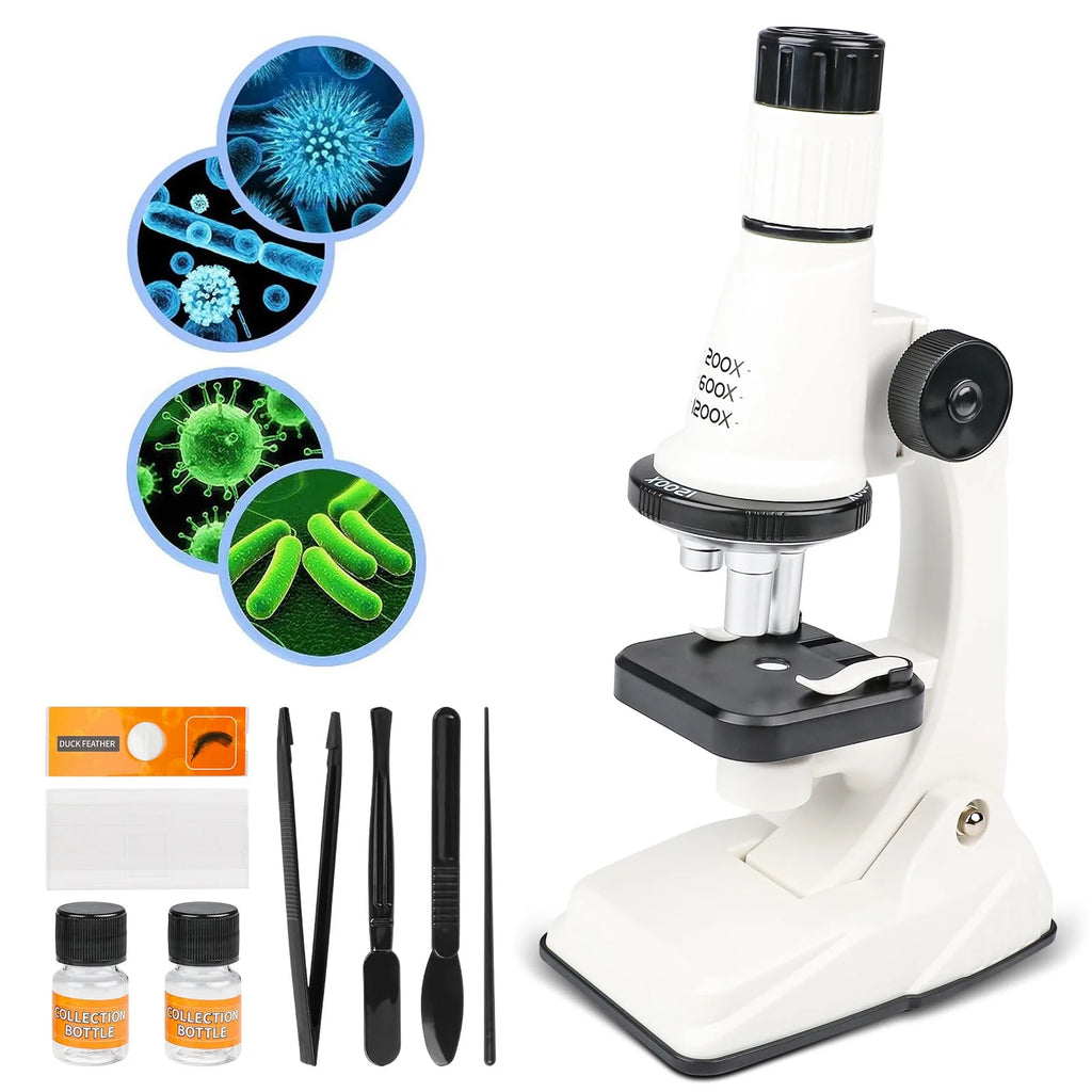 Microscope Kit with LED Light U56535