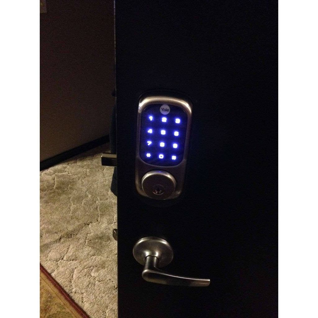 Touchscreen Deadbolt M52697