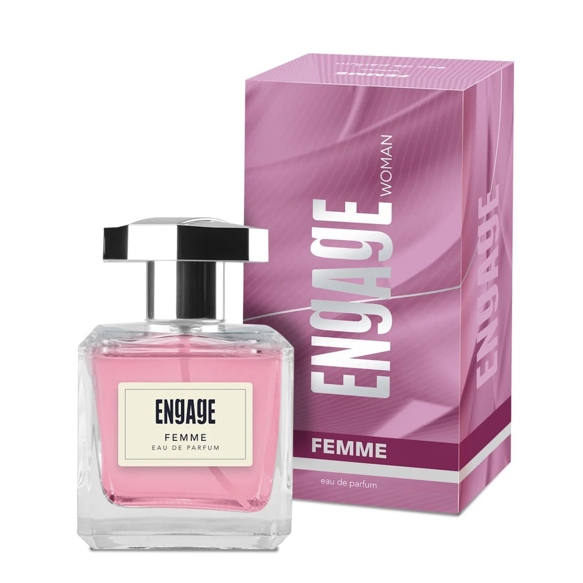 Eau De Parfum for Women, Citrus and Floral, 90ml Q178