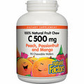500 mg Peach Passionfruit Mango 90 Chews M1203