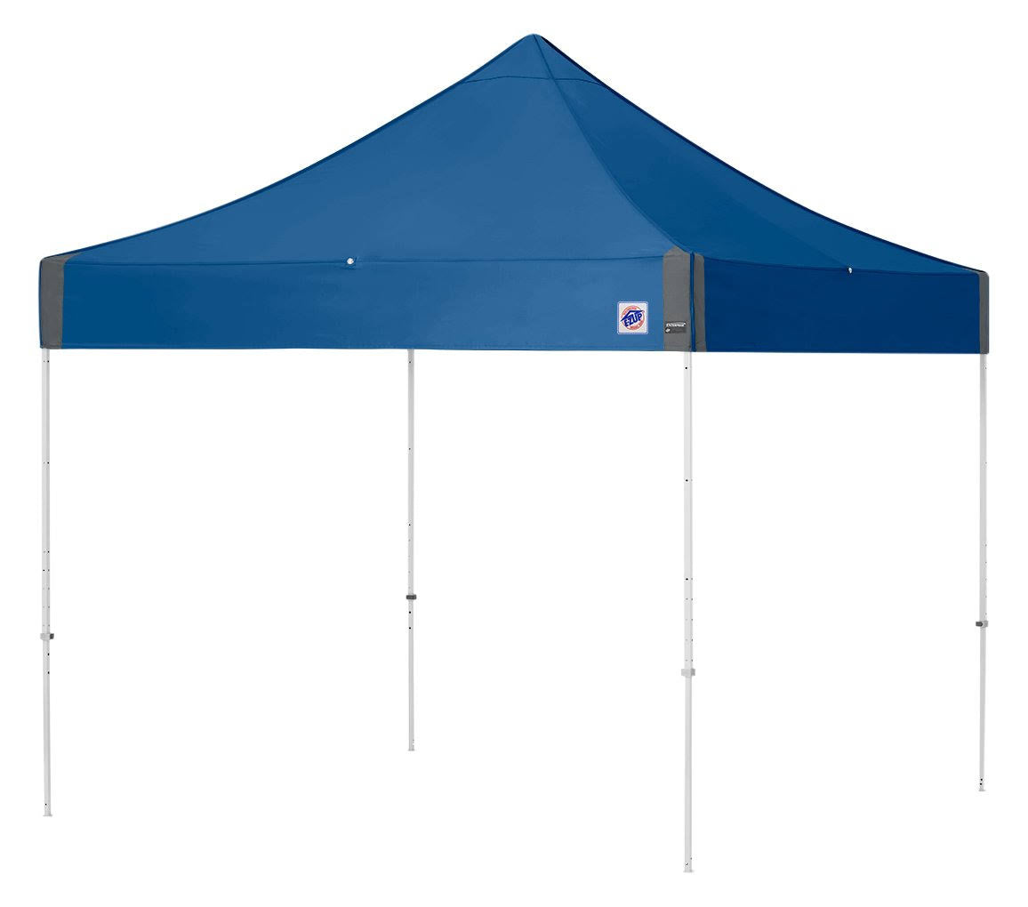 10 x 10 ft. Canopy with Carbon Steel Frame, Blue T63277