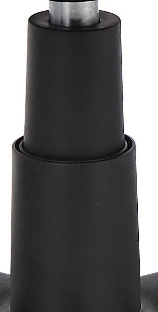 Beige Adjustable Rolling Stool with Back J70291