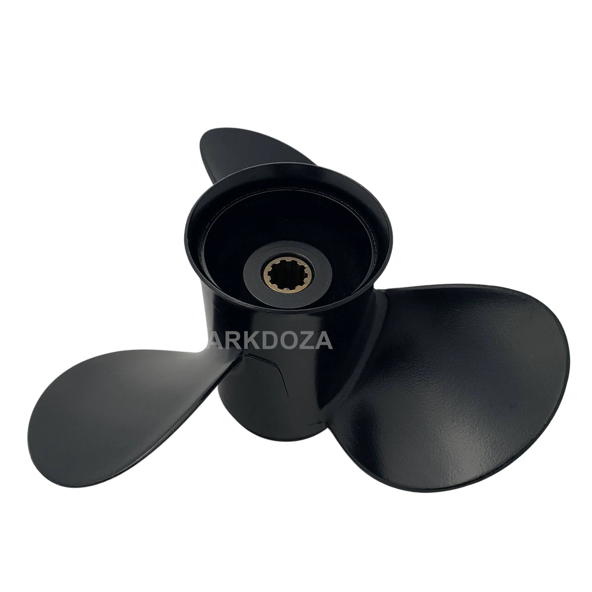 Boat Propeller 9 1/2x11 Aluminum 10 Tooth X53768