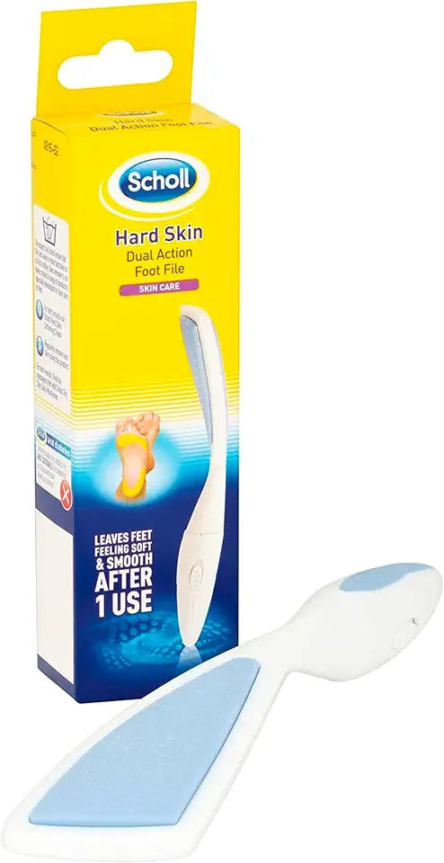 Hard Skin Foot File with Extendable Handle R26157