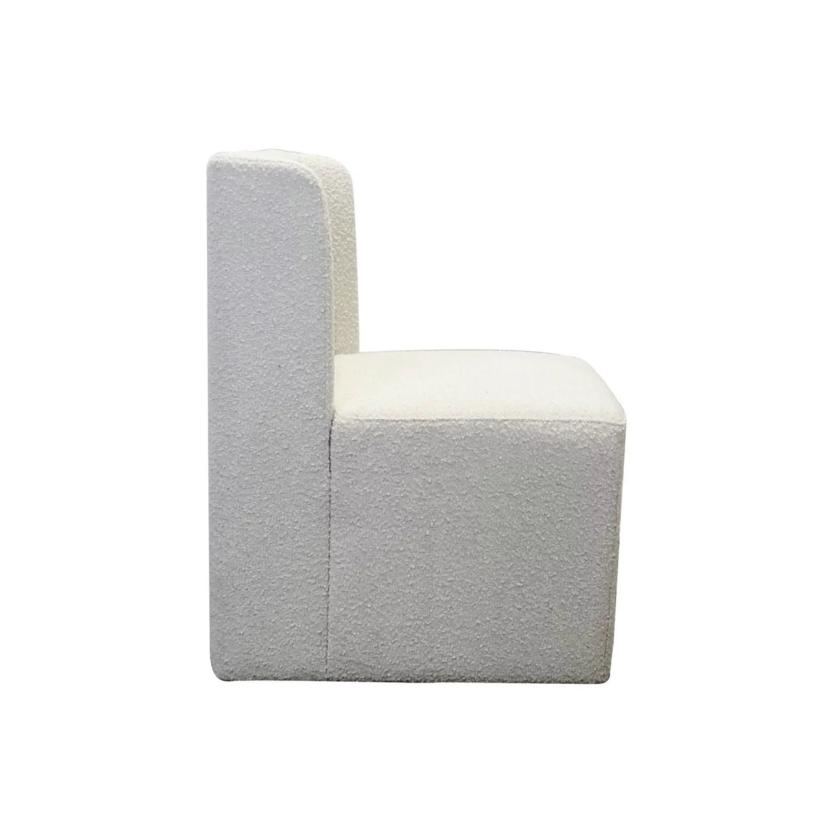 White Set of 2 Swivel Dining Chairs G48751