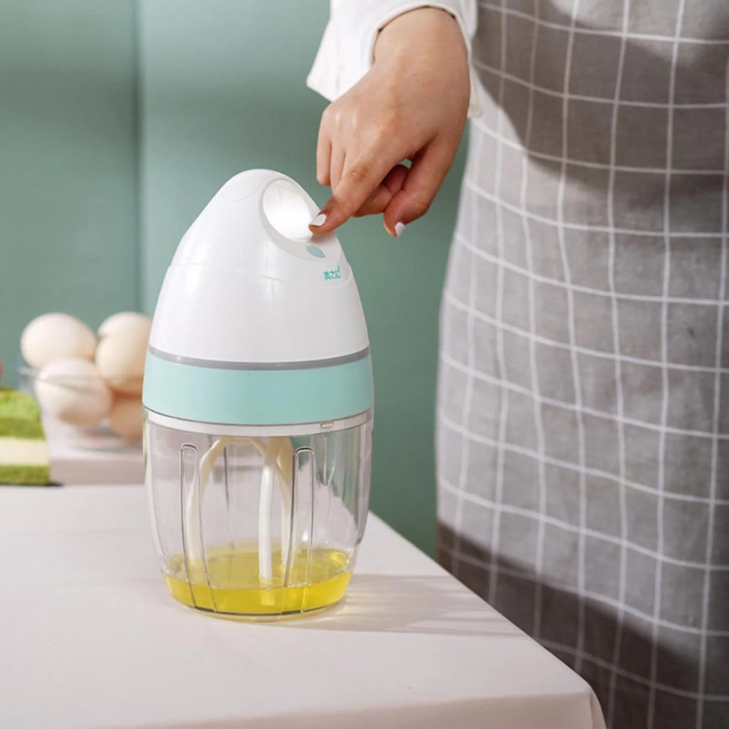 Hands Free Mixer Egg Beater Machine V3441
