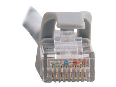 Cat6 Snagless Unshielded UTP Network Patch Cable 50pk Gray P5854