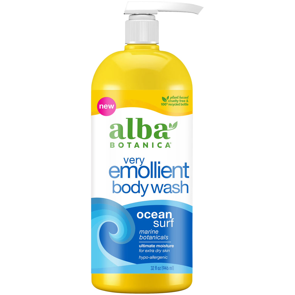 Ocean Surf Marine Botanicals Body Wash, 32 fl oz G2890