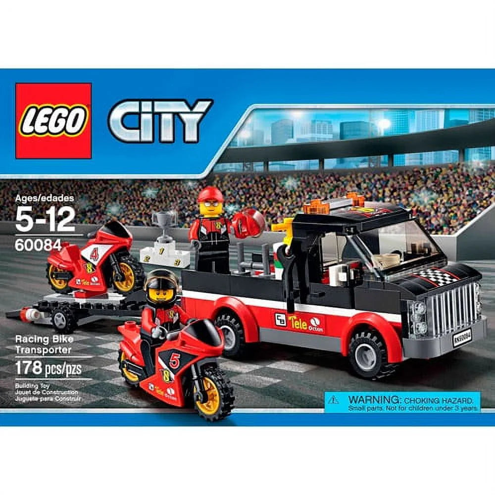 Racing Bike Transporter J8927