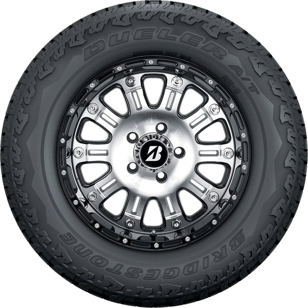 All Terrain 245/75R17 112T Light Truck Tire A9649
