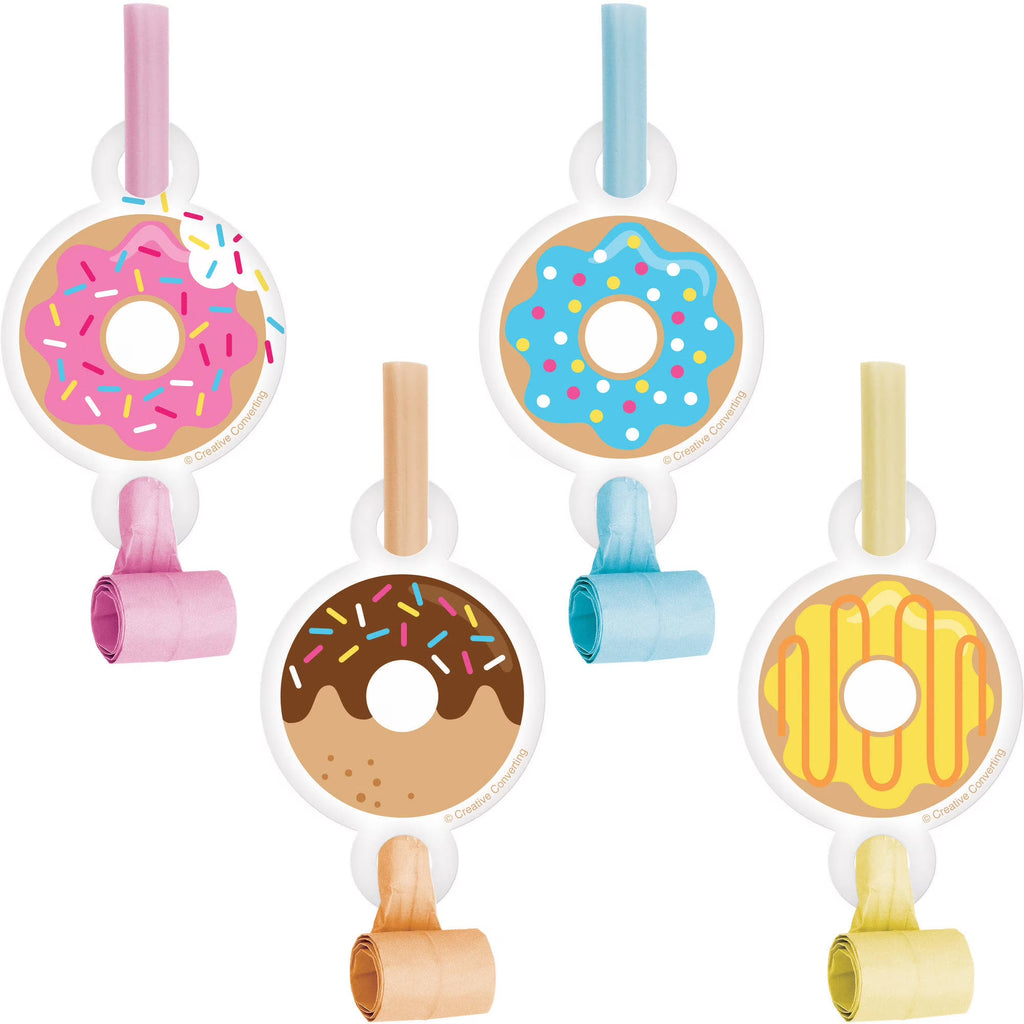 8 pk Party Blowers V358090