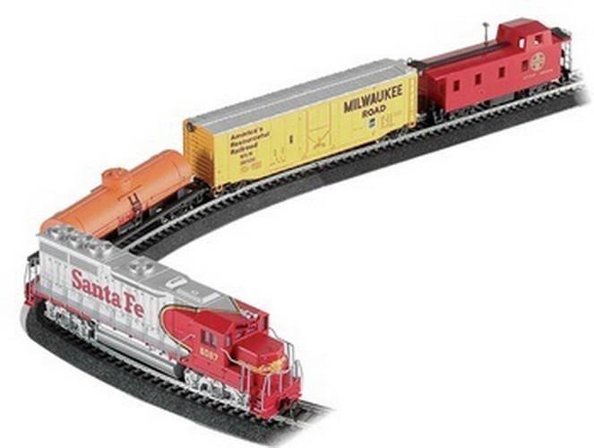 Model Train Set R5071